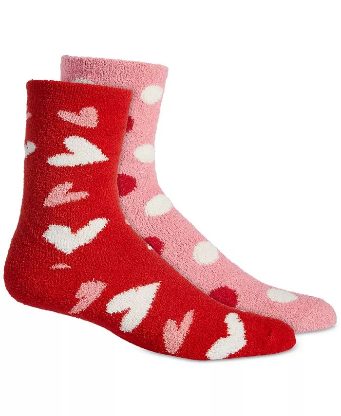 Charter Club Women's 2-Pk. Butter Socks, Created for Macy's & Reviews - Shop Socks - Women - Macy... | Macys (US)