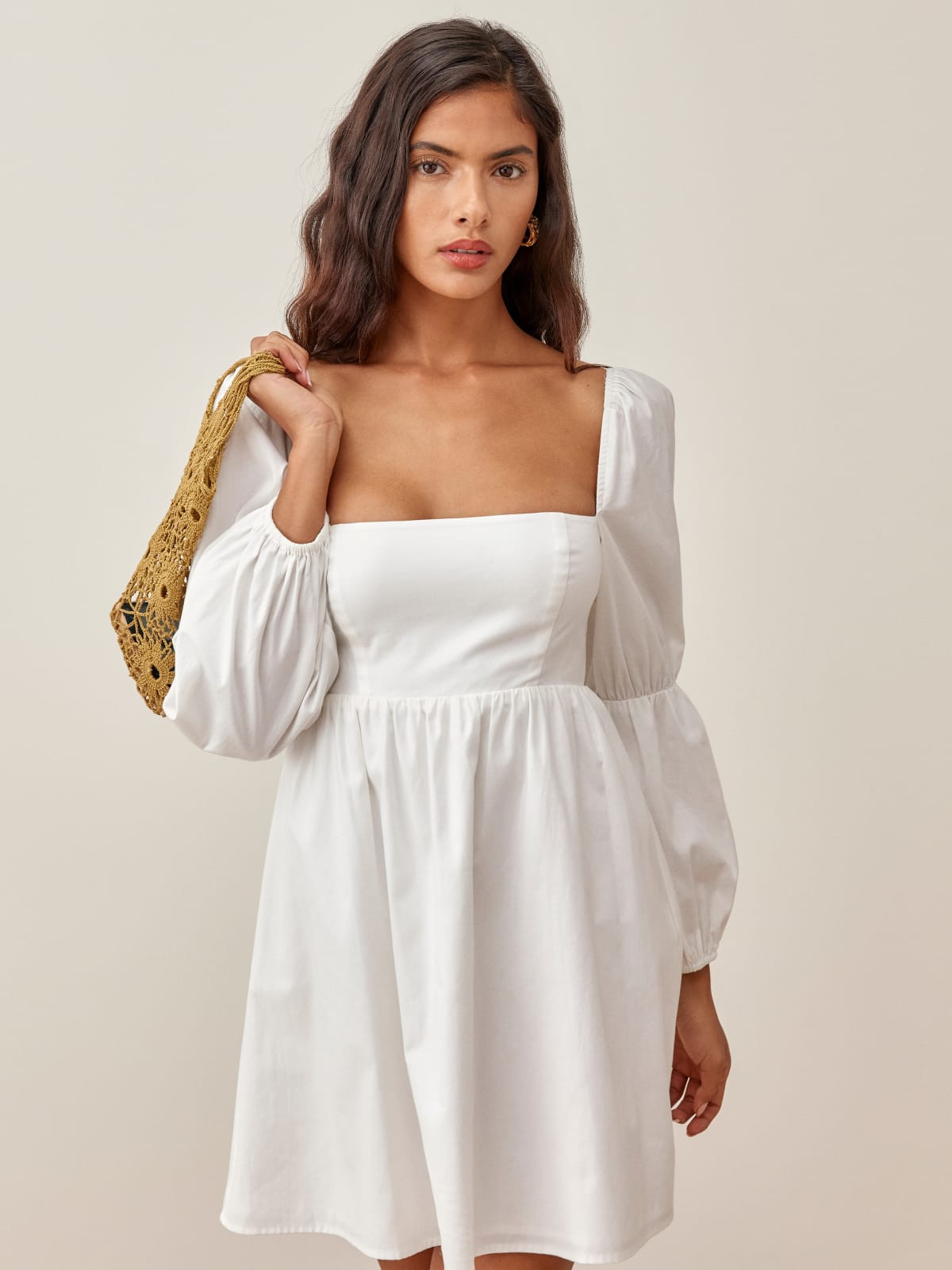 Michaela Dress | Reformation (Global)