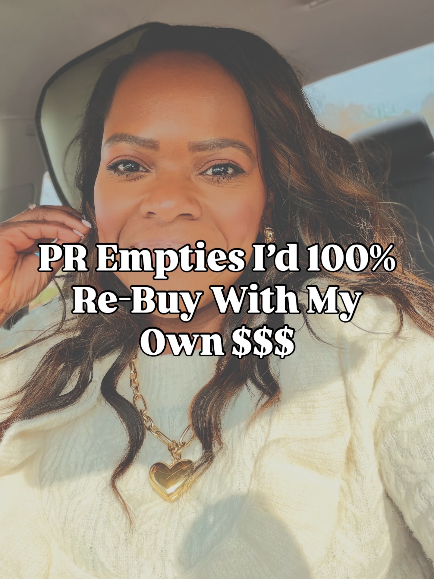 Yall! You’ve gotta swipe to see which beauty products that I would 1000000% re-buy with my own money!! One of the things I love is trying products so you don’t have to and yall know how picky I am 😏 

Every product in this post was fully used, loved, and is officially on my must have re-buy list! No exaggeration and no influencer fluff! 🤭

If you’re looking to streamline your beauty routine with products that actually deliver, this is your sign! 😉 

#beautyempties #emptiesroundup #triedandtruebeauty #prbeauty #holygrailbeauty 

#LTKBeauty #LTKdayinmylife #LTKFindsUnder50