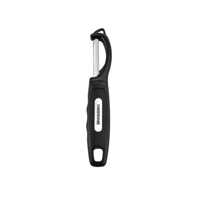 Farberware Professional Euro Peeler with Stainless Steel Blade in Black | Walmart (US)
