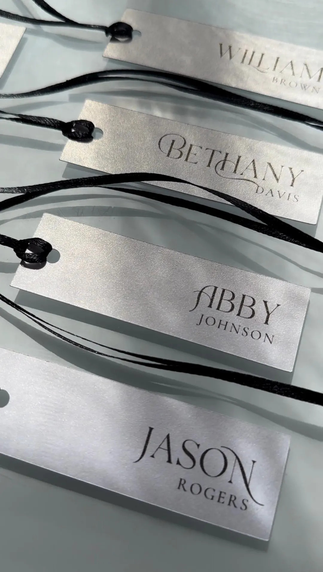 Emma Seating Name Cards Template - Etsy | Etsy (US)