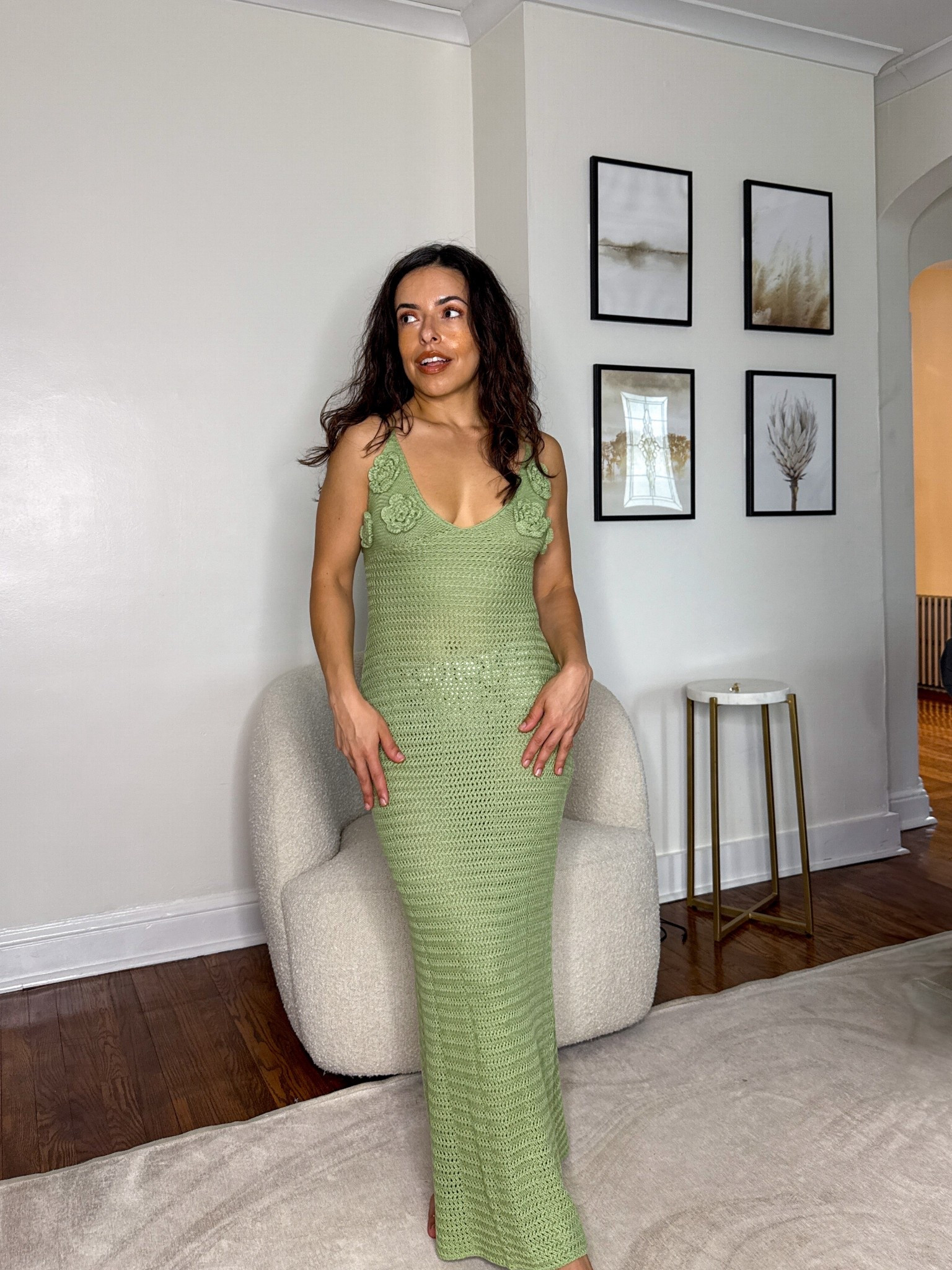 Beach coverup from Amazon. Petite friendly available in cream color as well. Perfect length! Great for summer vacation 

#LTKPetite #LTKSwim #LTKSeasonal