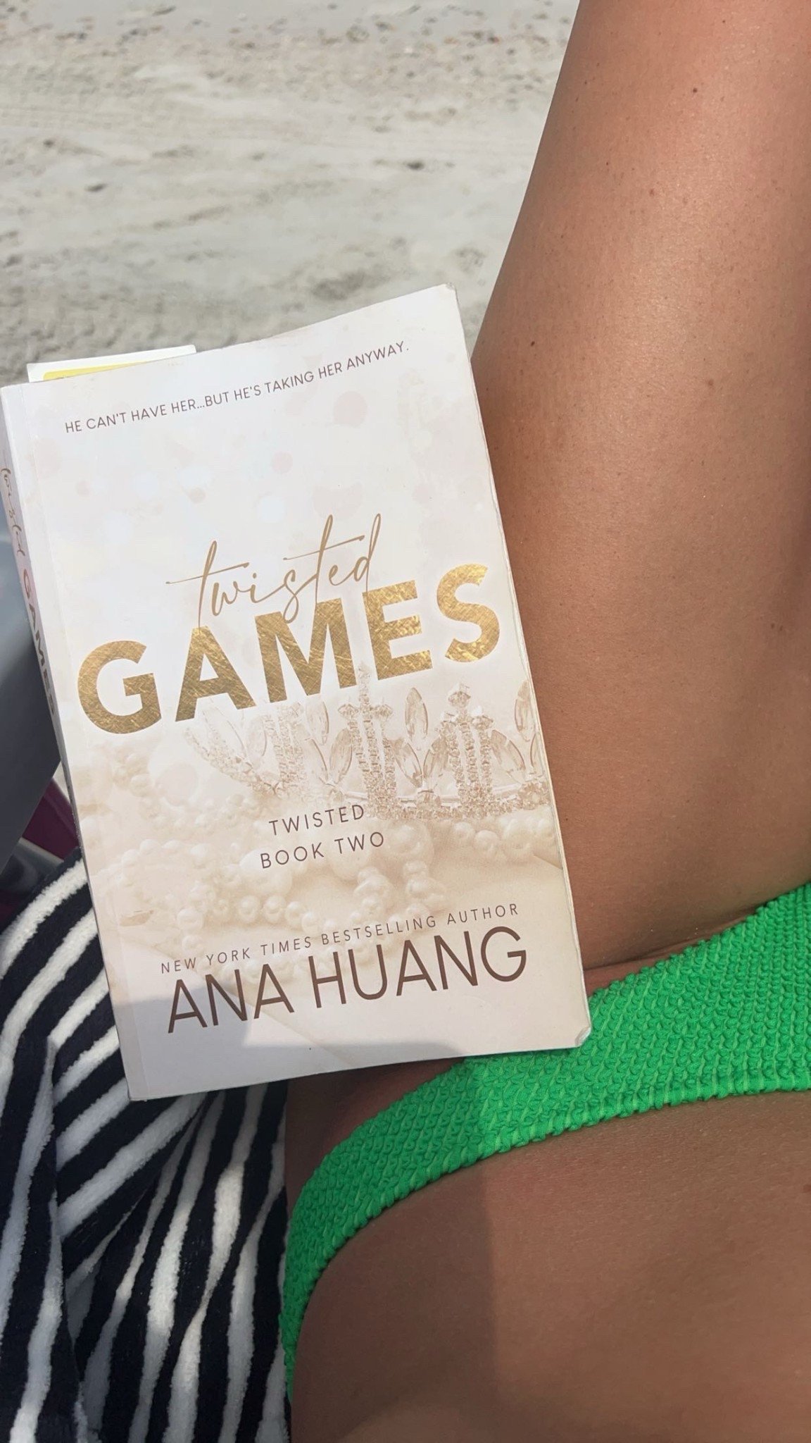 Twisted Games by Ana Huang (Book 2) 

Target, Barnes and noble, book series 

#LTKFindsUnder50 #LTKHome #LTKSummerEdit
