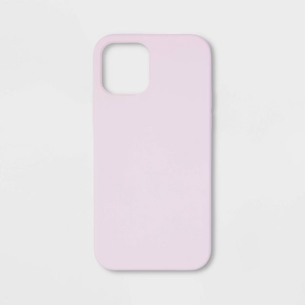 heyday™ Apple iPhone 12/iPhone 12 Pro Silicone Case | Target