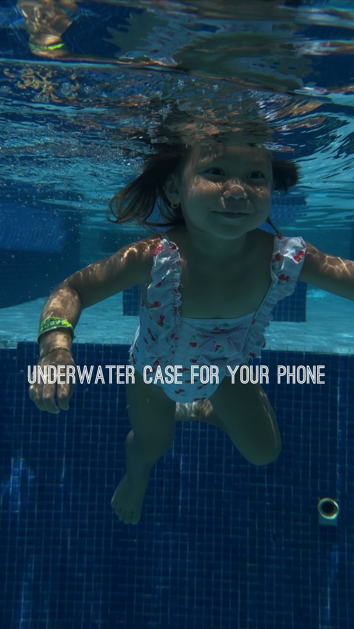 Underwater pics and videos

#LTKmomlife #LTKSwim #LTKSeasonal