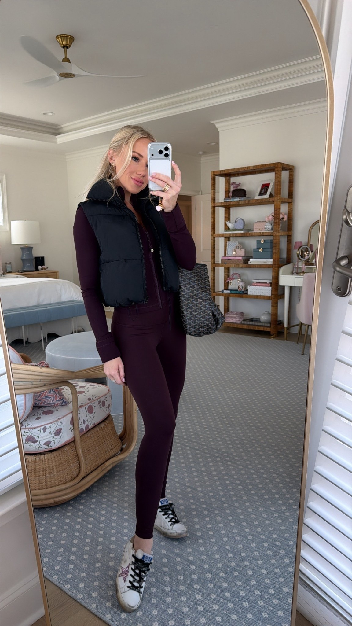 Lululemon black plum define cropped jacket, wunder train high rise 25 

#LTKStyleTip #LTKFindsUnder100 #LTKActive