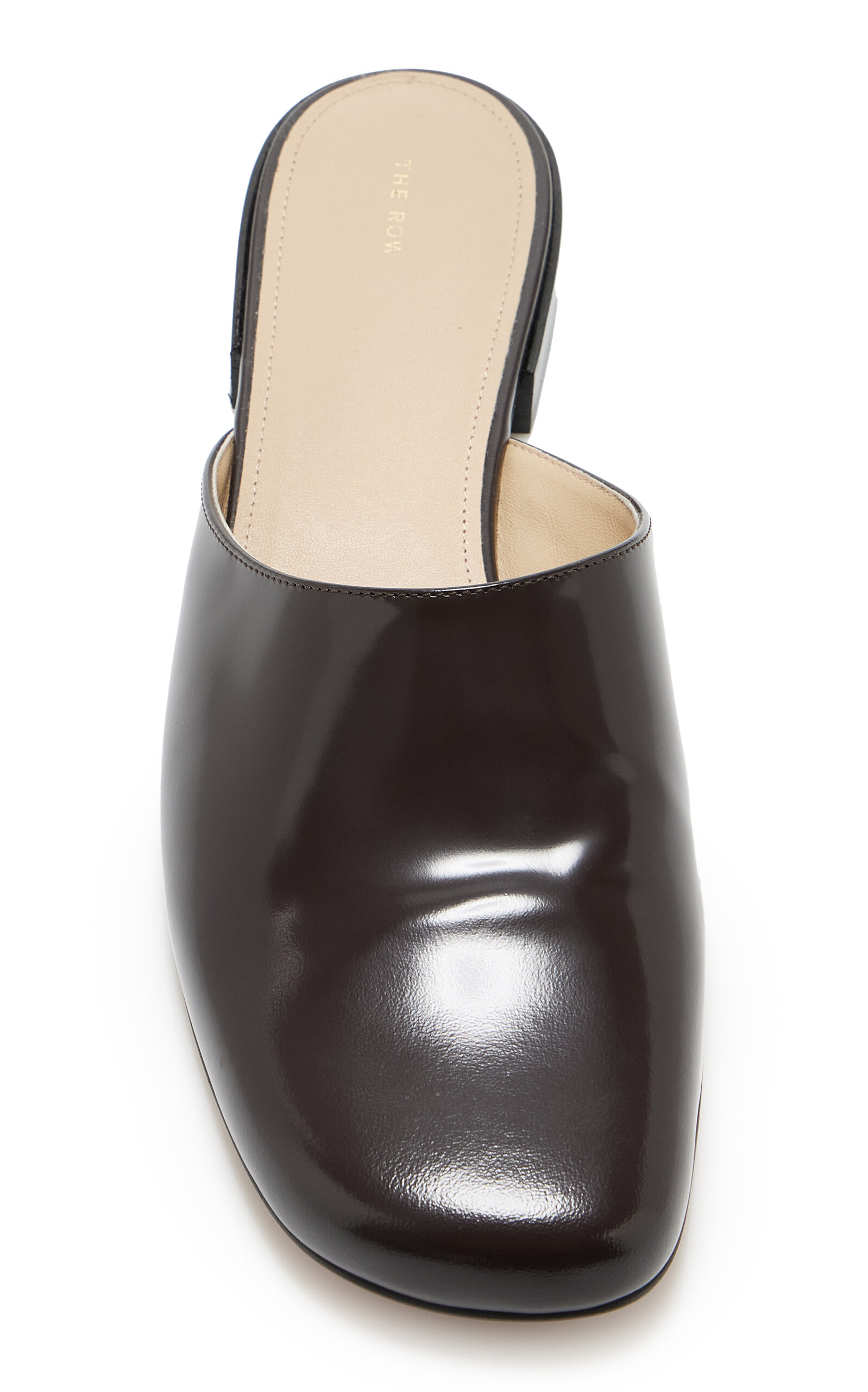 Penelope Leather Mules | Moda Operandi (Global)