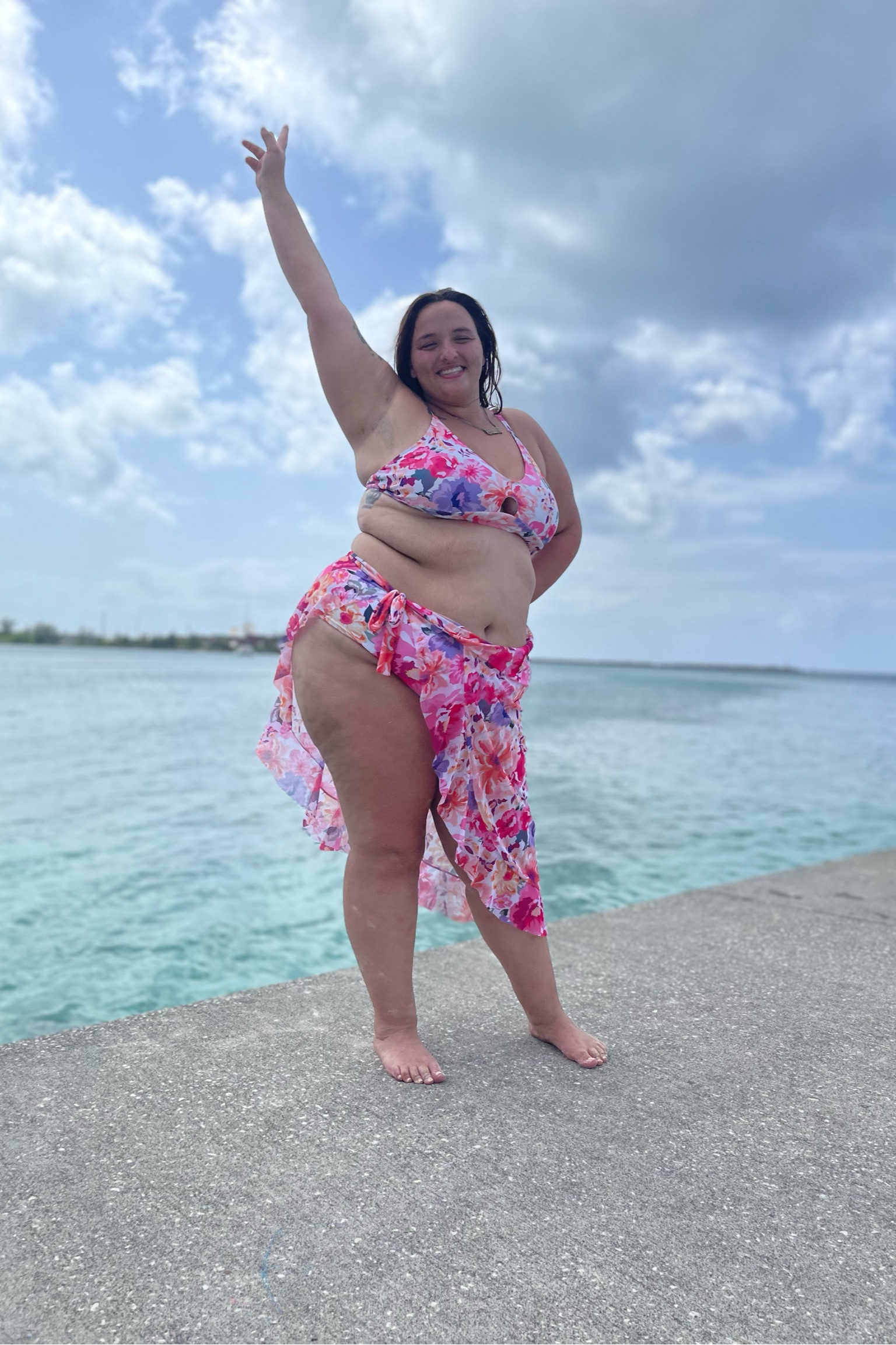 Full coverage and comfy 👙

#LTKtravel #LTKswim