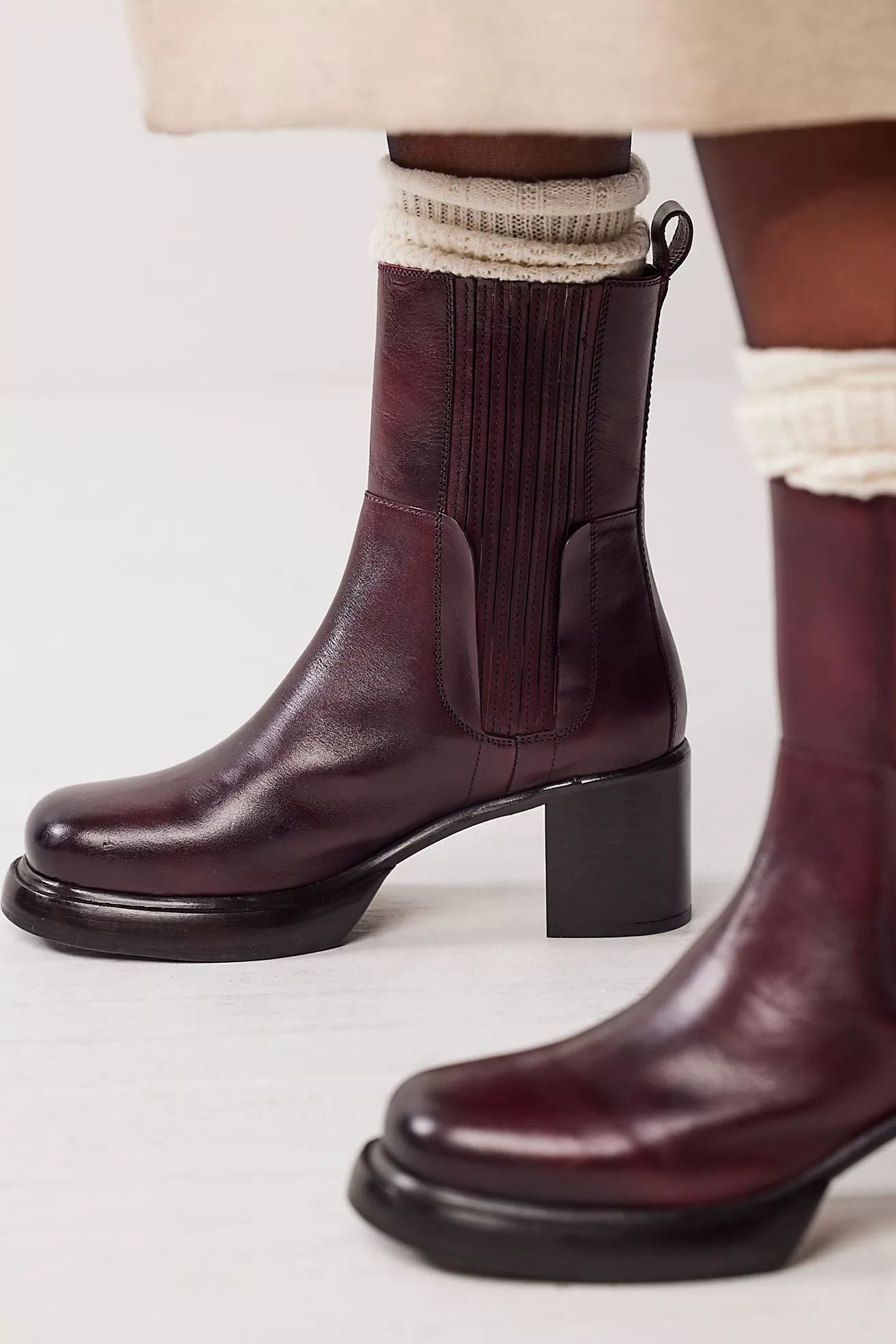 Onyx Chelsea Boots | Free People (Global - UK&FR Excluded)
