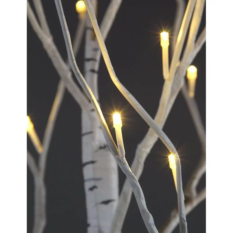 LED Lighted Trees & Branches | Wayfair North America