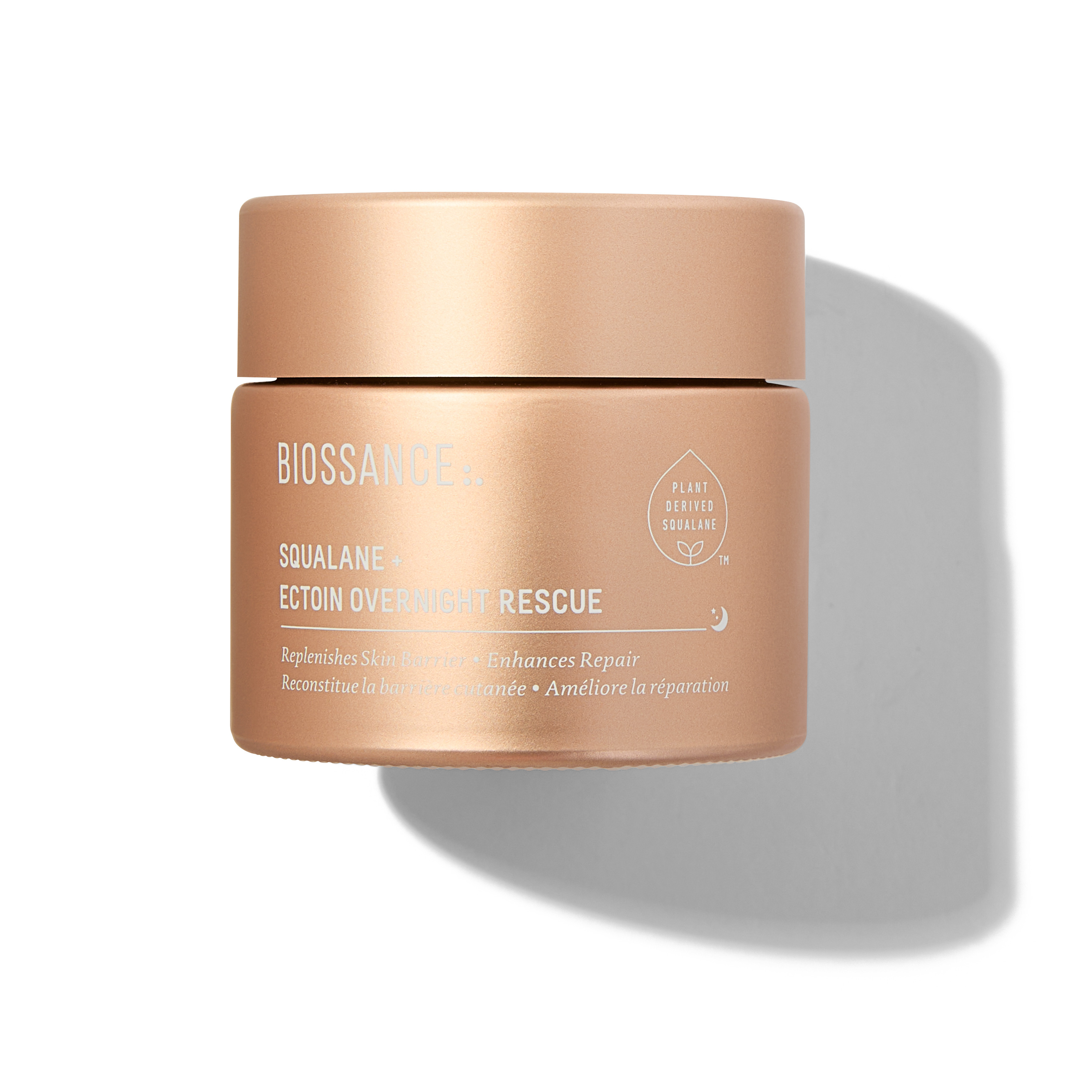 Squalane and Ectoin Overnight Rescue | Space NK - UK