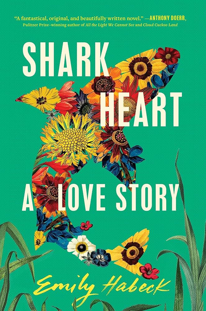 Shark Heart: A Love Story | Amazon (US)