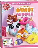 Amazon.com: Klutz Sew Your Own Donut Animals Craft Kit : Toys & Games | Amazon (US)