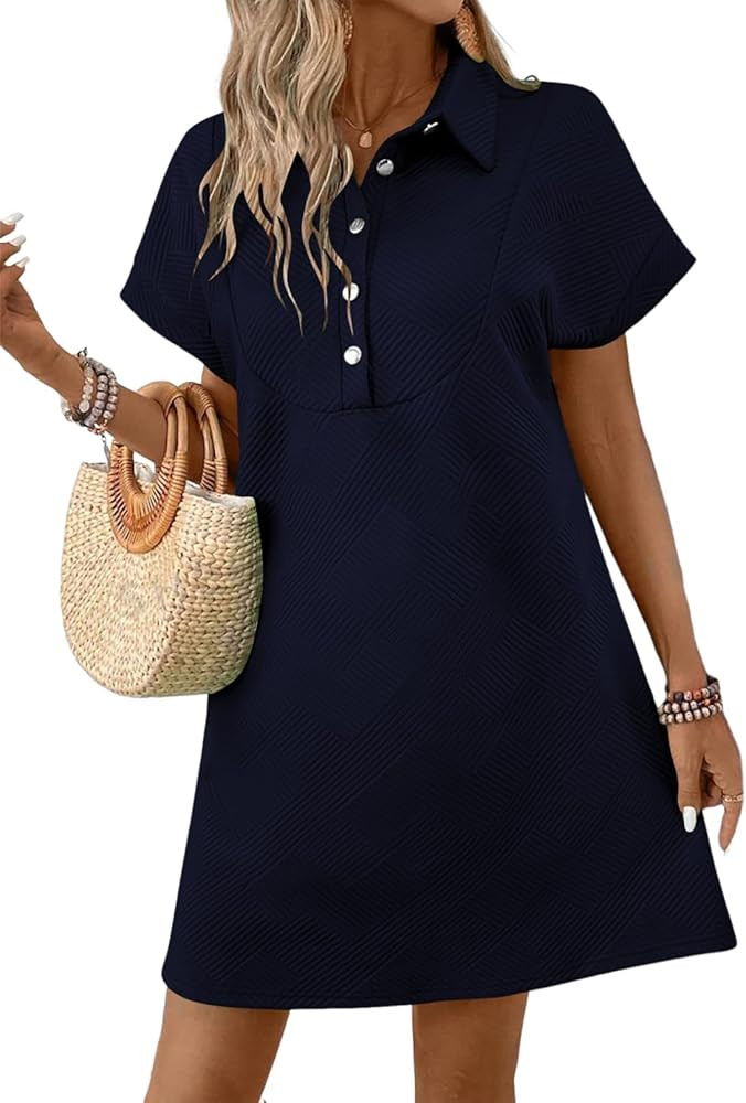 Acelitt Womens Summer Business Casual Work Dresses | Amazon (US)