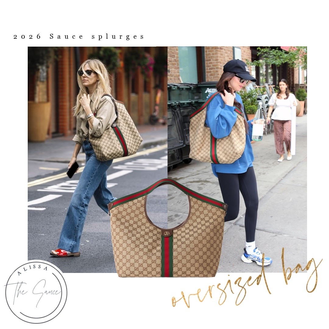 An oversized slouchy bag is everything for 2026 🩷 perfect to carry everything on the go or a chic carry on for travel
This is the splurge I’m eyeing 👀 
Maybe the perfect Valentines 💘 gift
#itbag #oversizedbag

#LTKOver40 #LTKValentine #LTKmomlife
