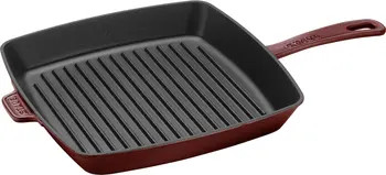 Staub 12-Inch Enameled Cast Iron Square Grill Pan | Nordstrom | Nordstrom
