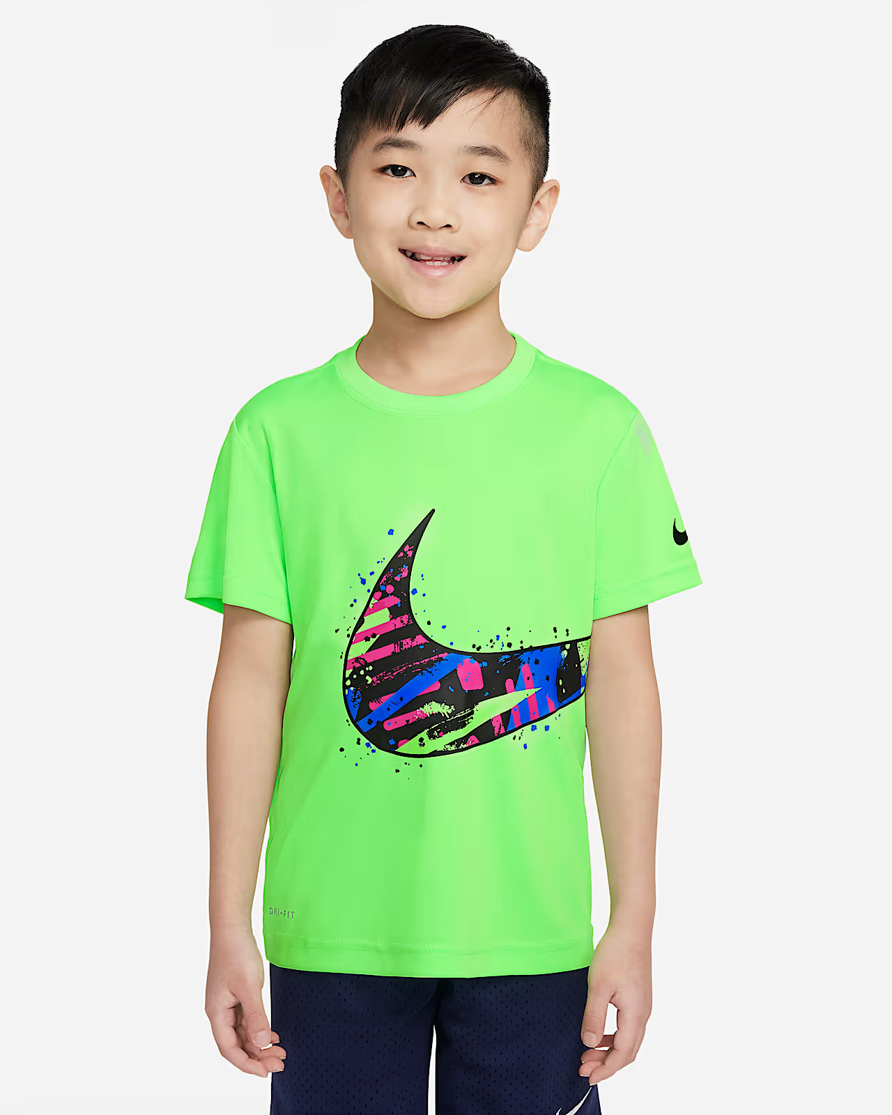 Nike Dri-Fit Little Kids' T-Shirt. Nike.com | Nike (US)