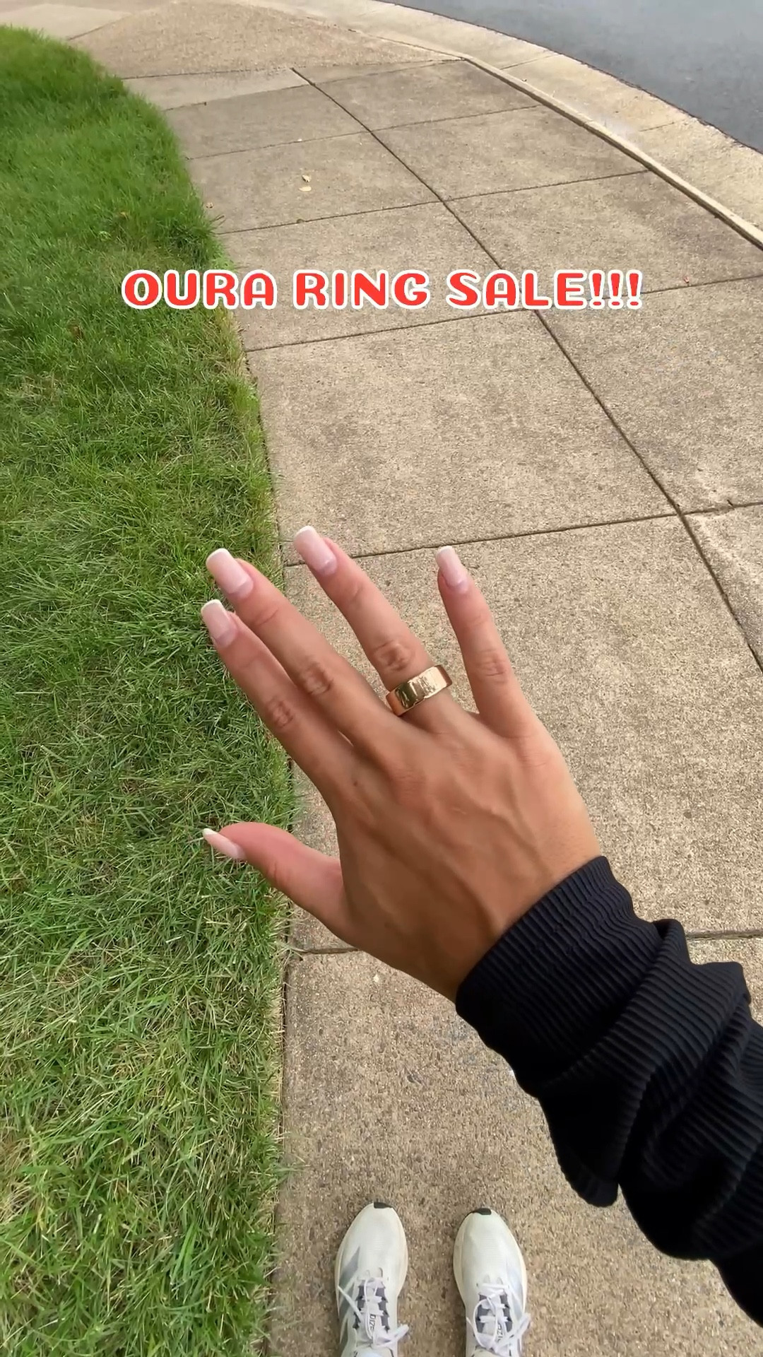 LOVE my Oura Ring to track my sleep, workouts, and overall health! It’s been a game changer for me! Love that it’s on sale!! This is such a great gift for him or her!! 

#LTKGiftGuide #LTKSaleAlert #LTKCyberWeek