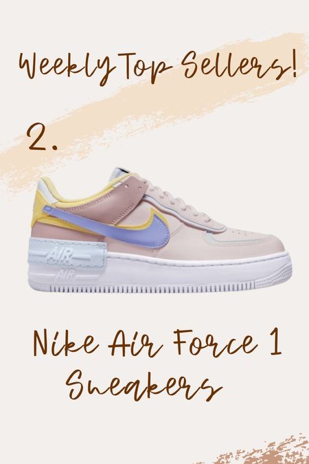 Nike Air Force Ones 

#LTKshoecrush #LTKfit #LTKHoliday