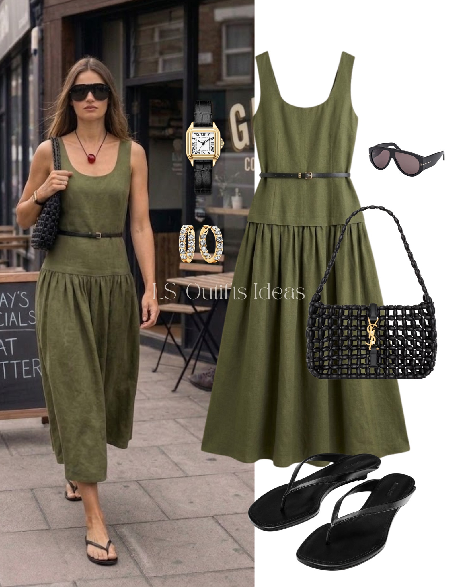 Summer Dresses, Linen Outfits, Summer Outfit Ideas 2026, Casual Summer Style, Chic Summer Looks, Women’s Fashion USA, Old Money Aesthetic, Quiet Luxury Style, Effortless Summer Outfits, Elevated Casual, Black Summer Dress, Olive Dress Outfit, Camel Outfit Ideas, Monochrome Summer Look, Timeless Fashion, Clean Girl Aesthetic, Smart Casual Women, Vacation Outfits, Brunch Outfit Ideas, Summer Wardrobe Essentials, Capsule Wardrobe Summer, Affordable Summer Fashion, Shop The Look, Outfit Inspiration 2026, Fashion Trends 2026

#summeroutfits #summerootd #outfitinspo #womensfashion #summerstyle #effortlessstyle #oldmoneystyle #quietluxury #casualchic #capsulewardrobe #neutralfashion #fashiontrends2026 #ootdusa #summerdress #linenoutfit #blackoutfit #monochromestyle #camelstyle #outfitideas #styleinspo