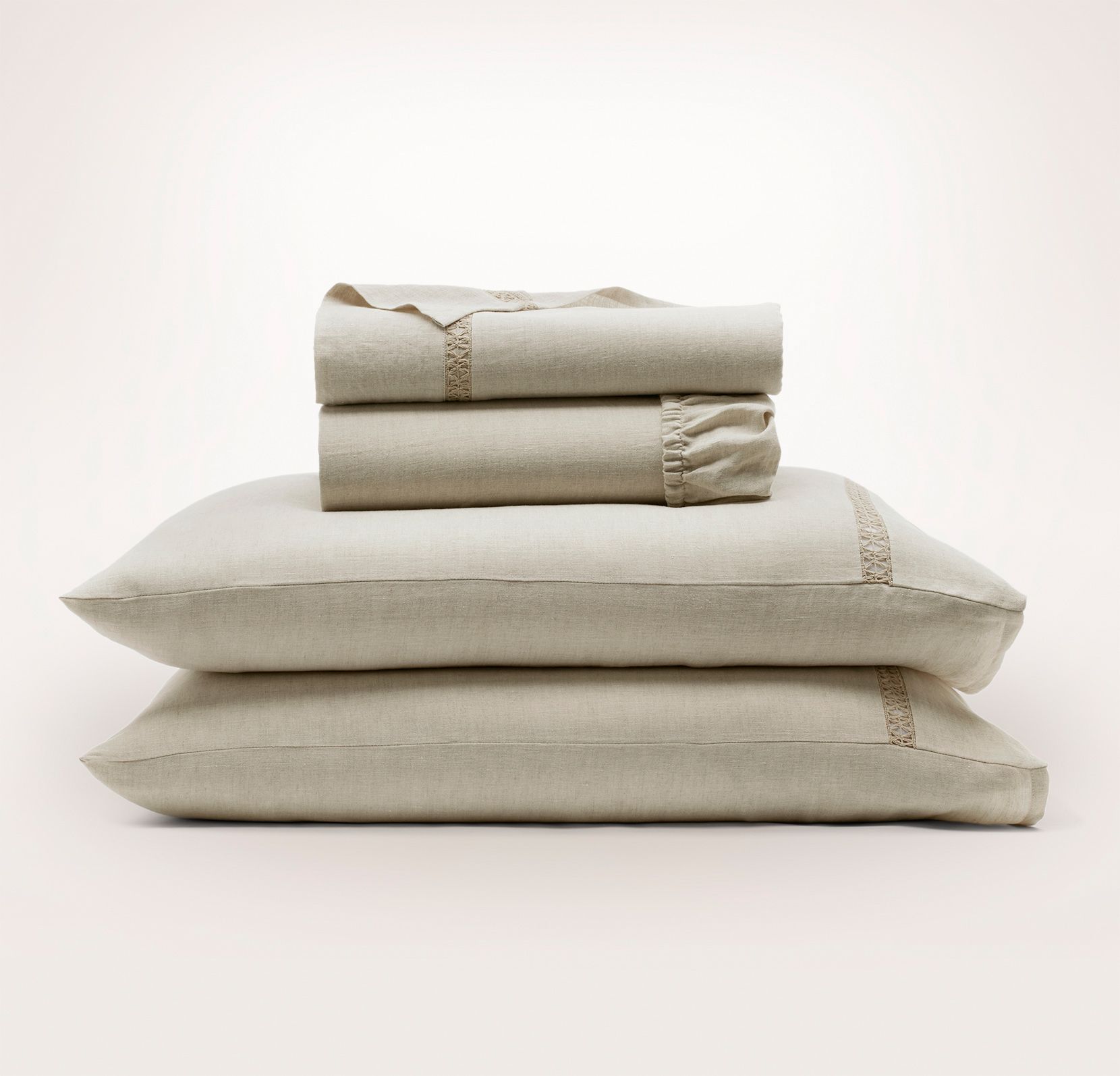 Linen Sheet Set | Boll & Branch