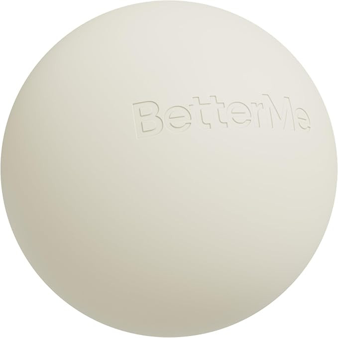 BetterMe Soft Pilates Ball – 8 Inch Mini Exercise Ball for Pilates, Yoga & Core Training – Sm... | Amazon (US)