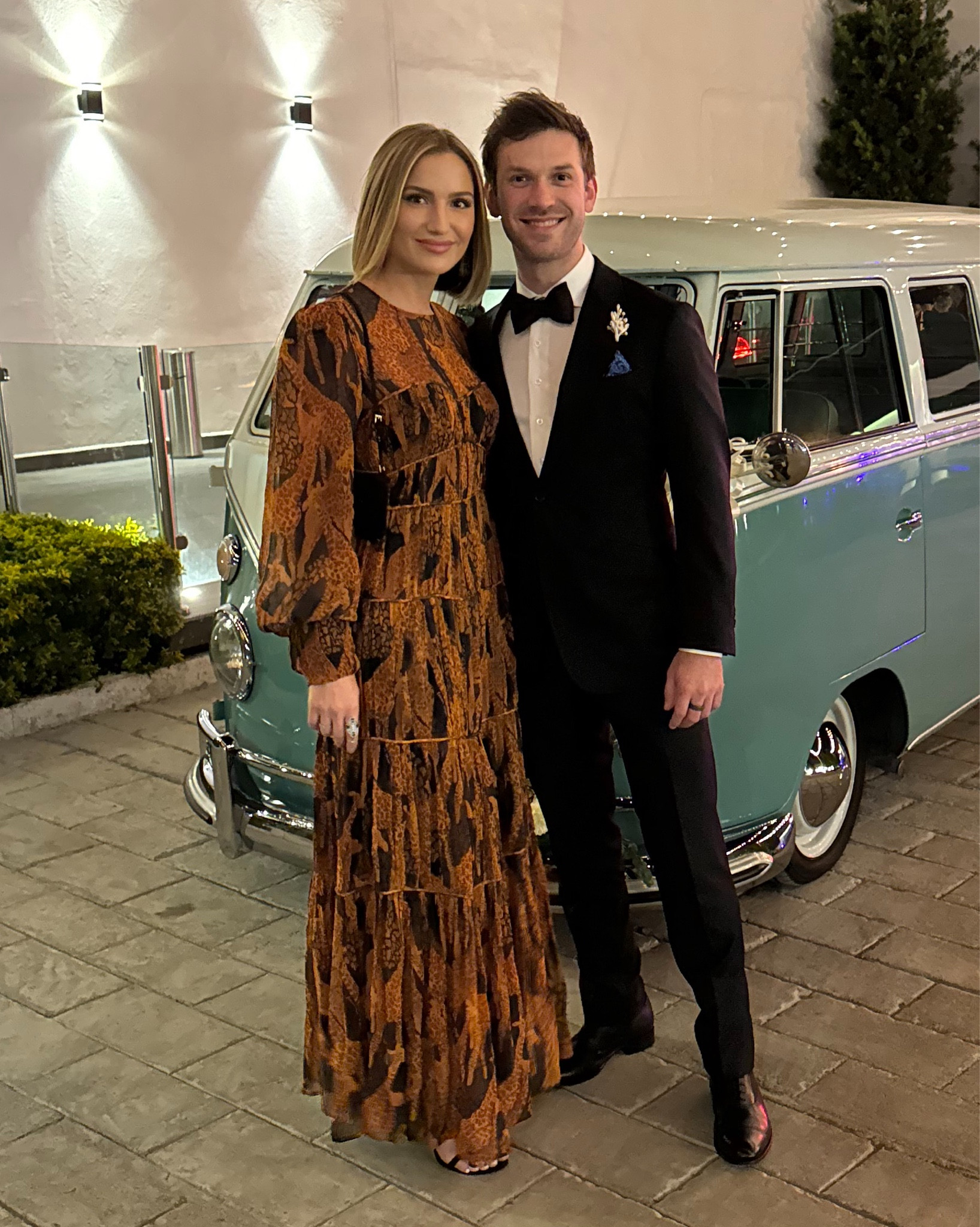 I wore this Farm Rio dress to my sister in law’s wedding in Mexico last year 🇲🇽 I wanted something loose fitting but didn’t make me look like a whale lol! The fabric is soft and breathable and the color is absolutely gorgeous! And it’s on sale 🖤

#LTKStyleTip #LTKSaleAlert #LTKWedding