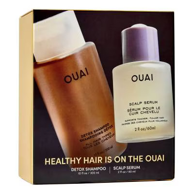 Healthy Hair is on the OUAI Holiday
                    Kits | Sephora UK
