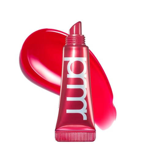 Primera Lip Retinol Serum Tube #Shy Red | Tinted Hydrating Lip Oil & Gloss, Korean Lip Stain made with Collagen, Long-lasting Plumping & Moisturizing Lip Care Serum (0.24 oz / 7g) | Amazon (US)