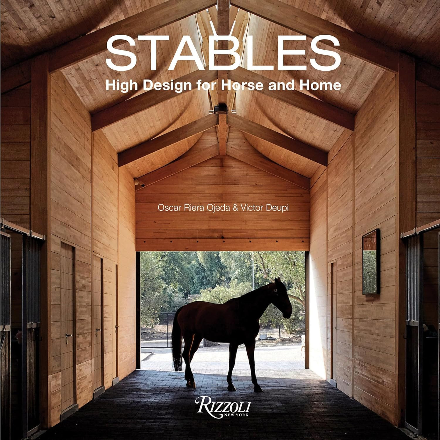 Stables: High Design for Horse and Home      Hardcover – March 2, 2021 | Amazon (US)