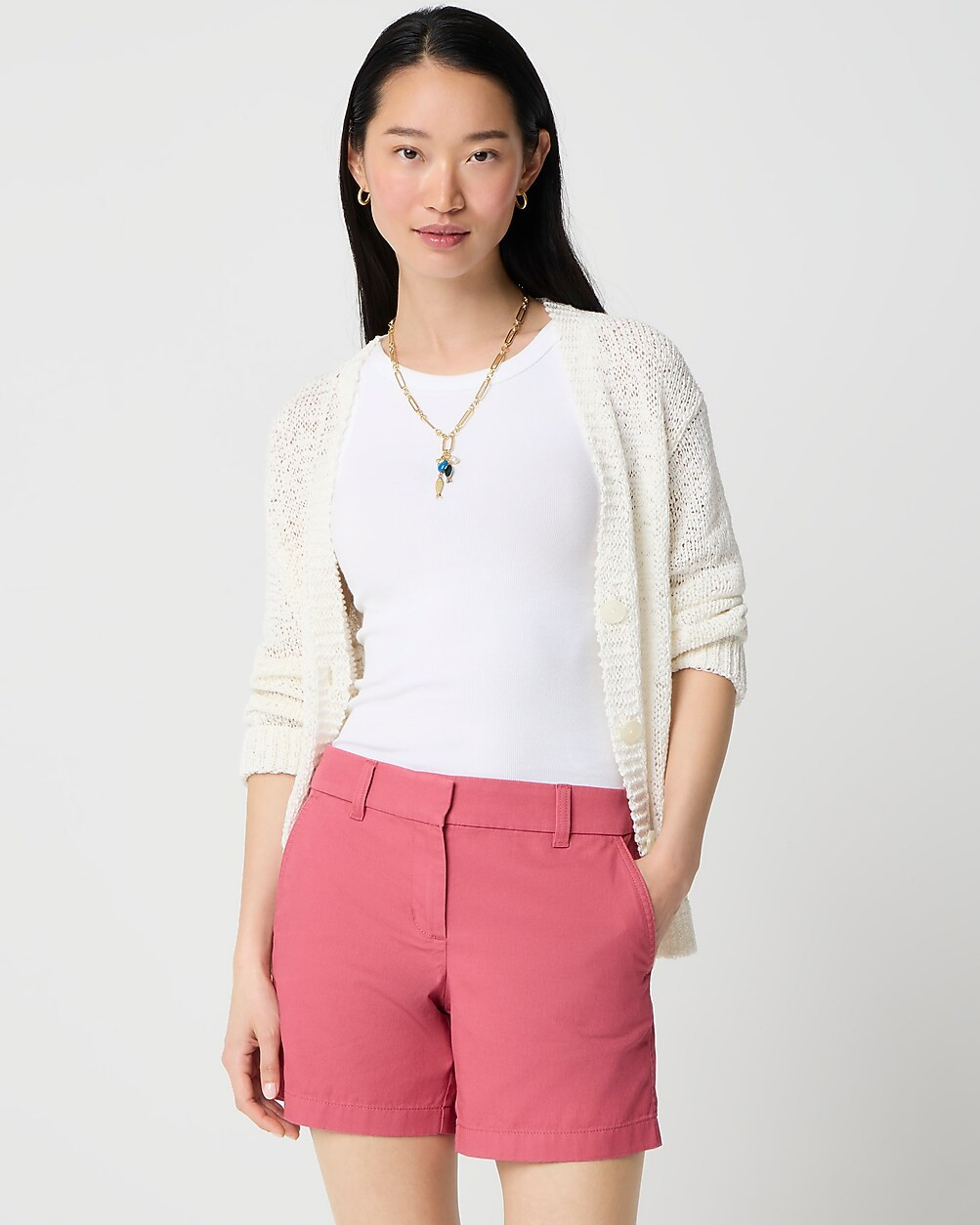 5"" classic chino short | J.Crew Factory