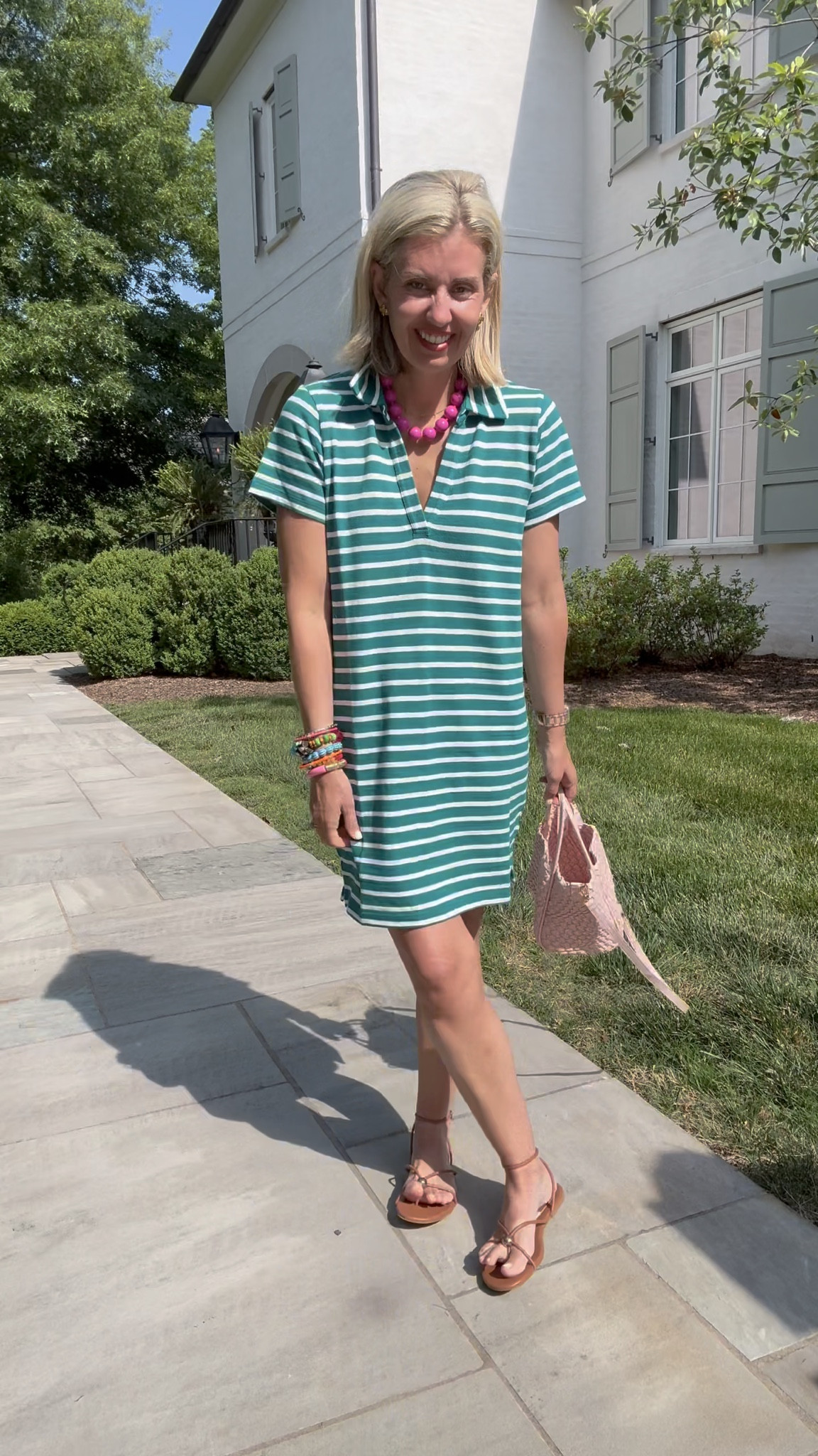 It’s so nice to get to go and gosh what a feeling it is when you come home!!! 

Size small dress

Code catherine20 on Allie + Bess

#LTKHome #LTKTravel #LTKvlog
