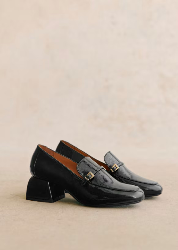 Victoire Loafers | Sezane Paris - US