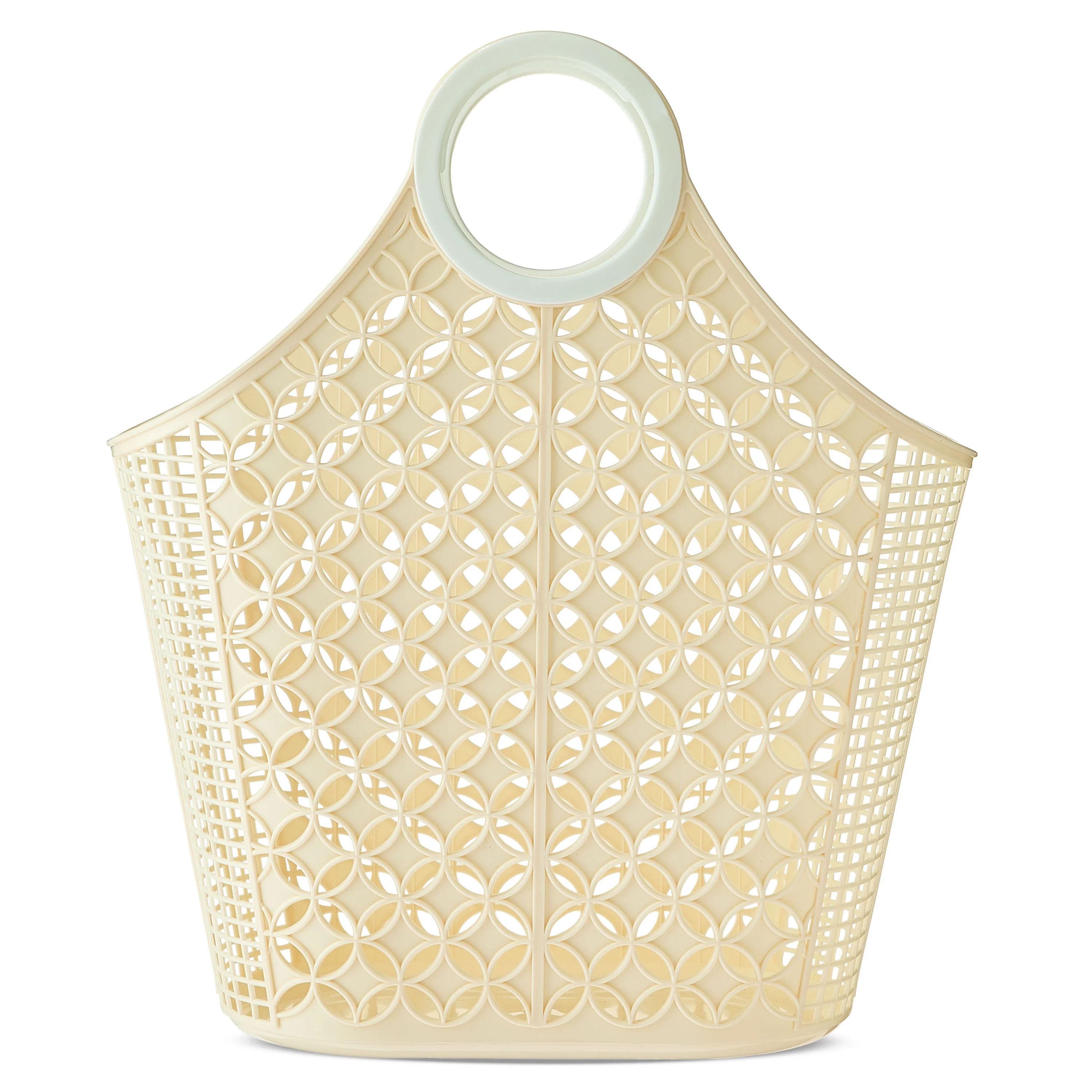 In 25+ people's carts Jelly Tote, Cream, 11" x 18", Easter by Way To Celebrate $9.97 | Walmart (US)