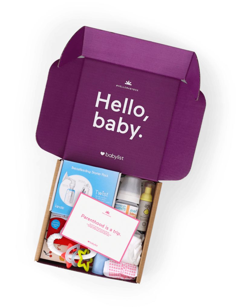  Hello Baby Box | Babylist