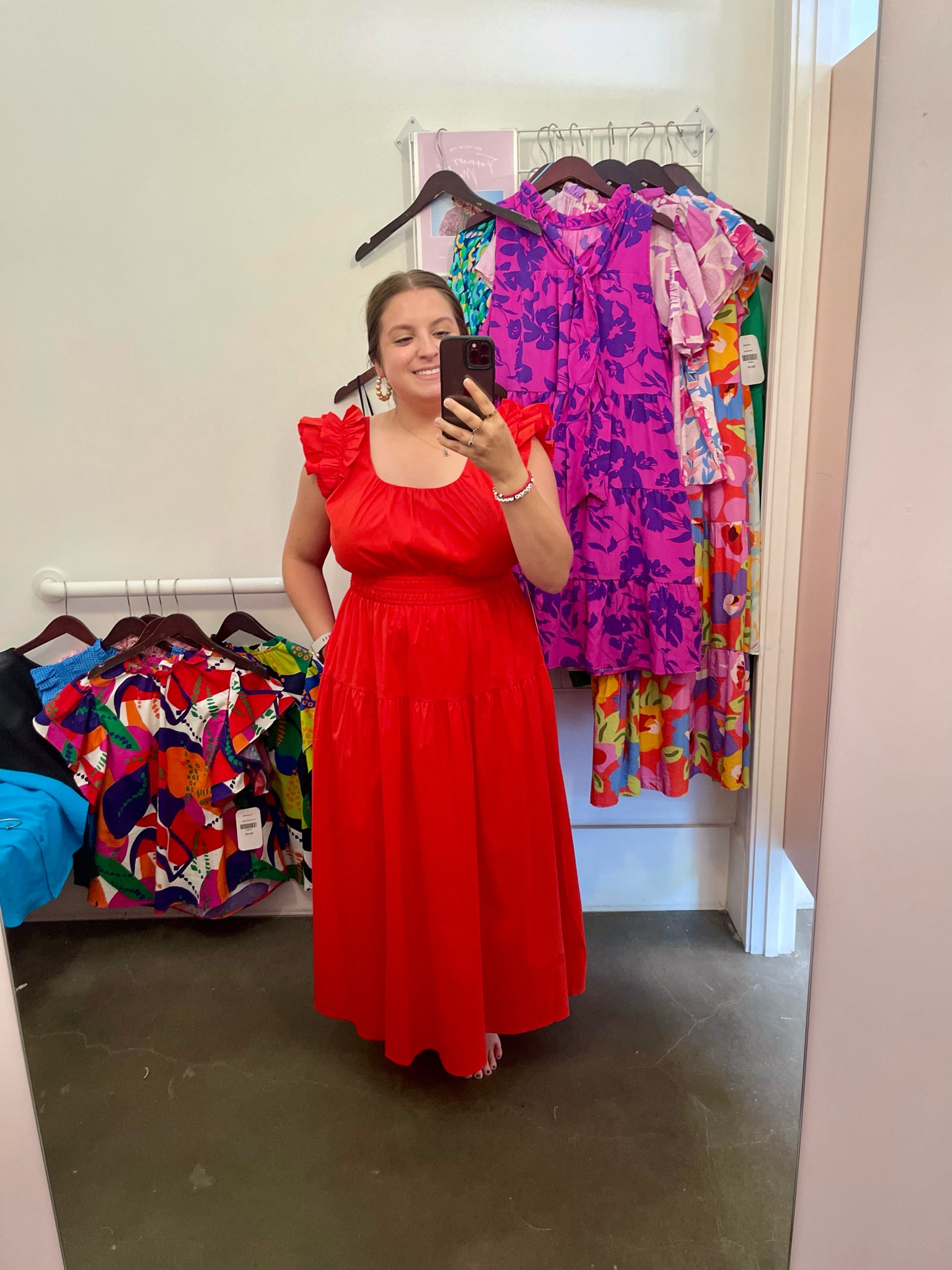 DressUp Try-On || ruffle, nonadjustable straps; smocked waistband under bust; square neck

Wearing M (runs TTS) - 5’0” Petite Style 

summer outfit // printed dress // summer dress // Dress Up // floral dress // statement sleeves // floral romper // maxi dress // floral top // summer top // summer blouse // petite style // petite fashion // 4th of July outfit // team USA Olympics 

#LTKStyleTip #LTKFindsUnder100 #LTKSeasonal