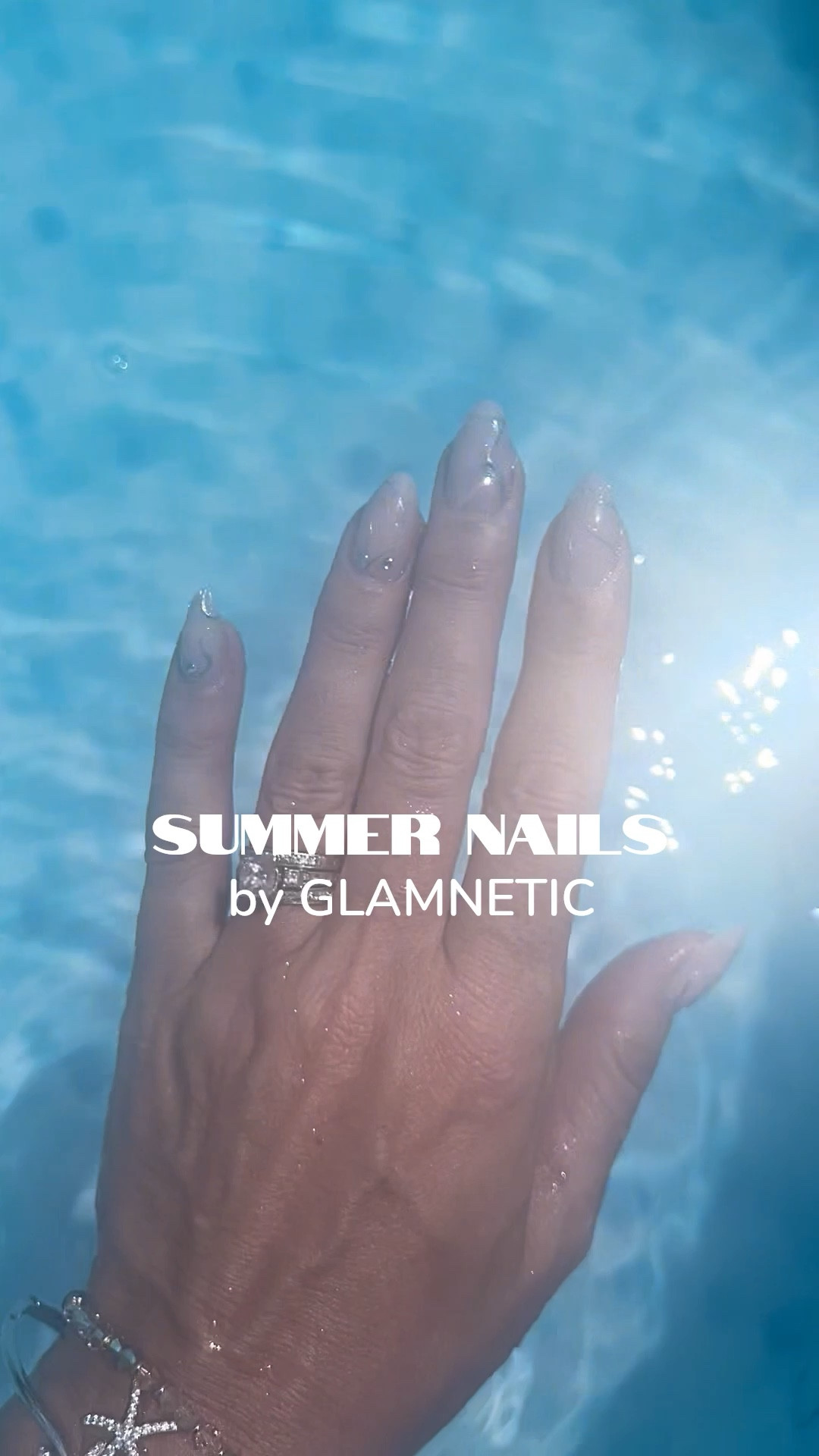💦 Summer nails by GLAMNETIC, use code MEGBLASI to save 25% off your purchase! 

#LTKSeasonal #LTKFindsUnder50 #LTKBeauty
