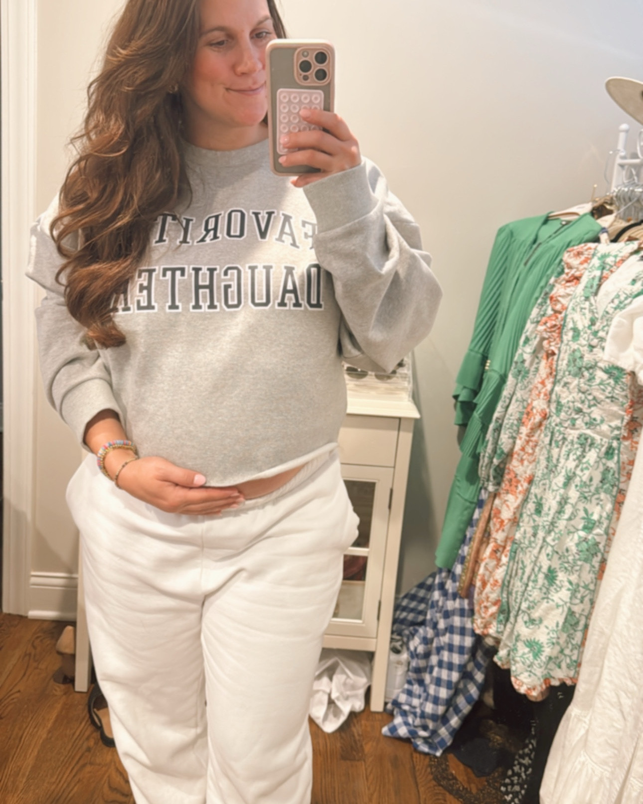 When all that seems to fit is sweats! 😂 love these options for any season of life. 

#LTKActive #LTKBump