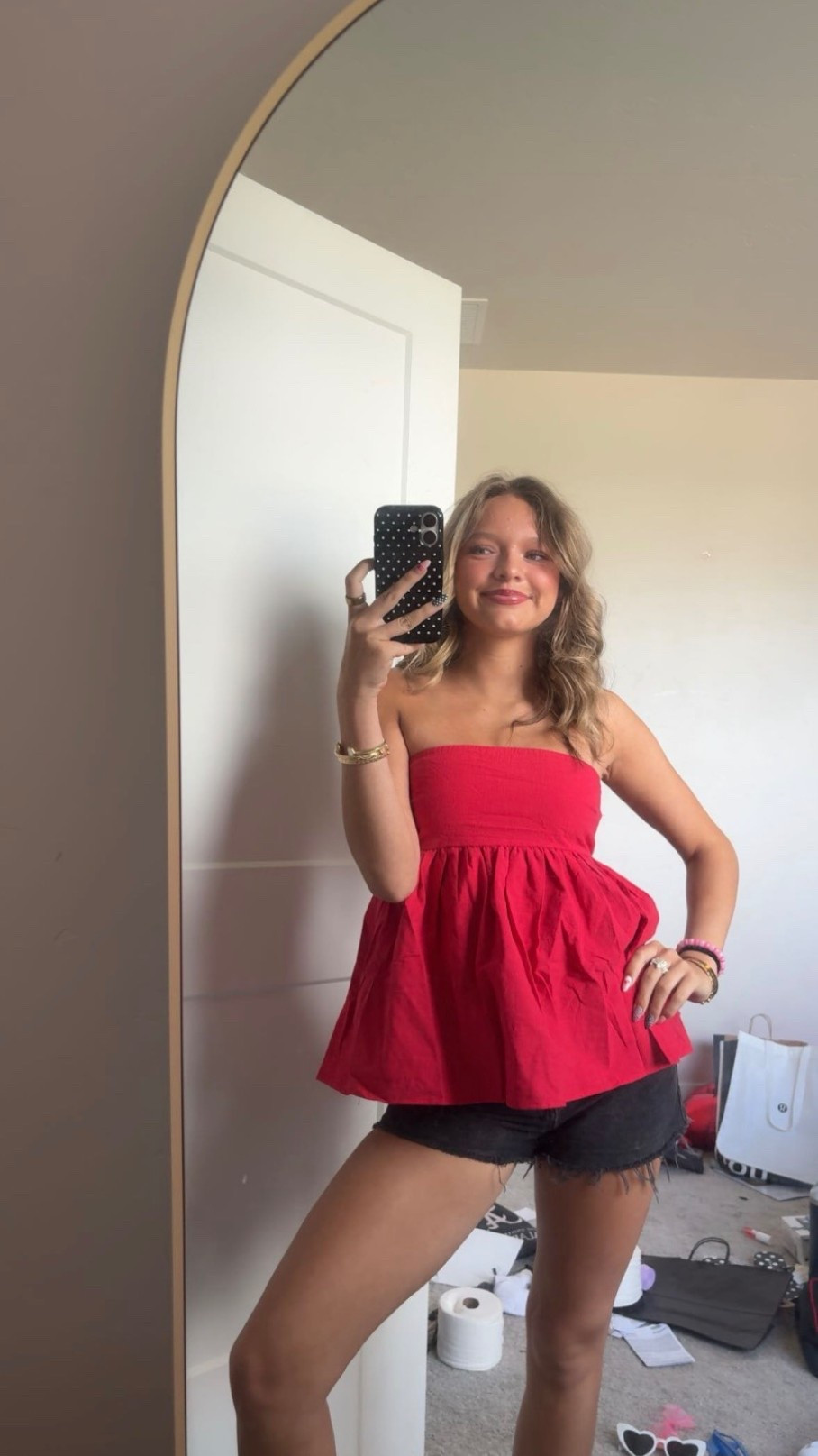 cute summer ootdw

#LTKootd #LTKdayinmylife #LTKBeauty