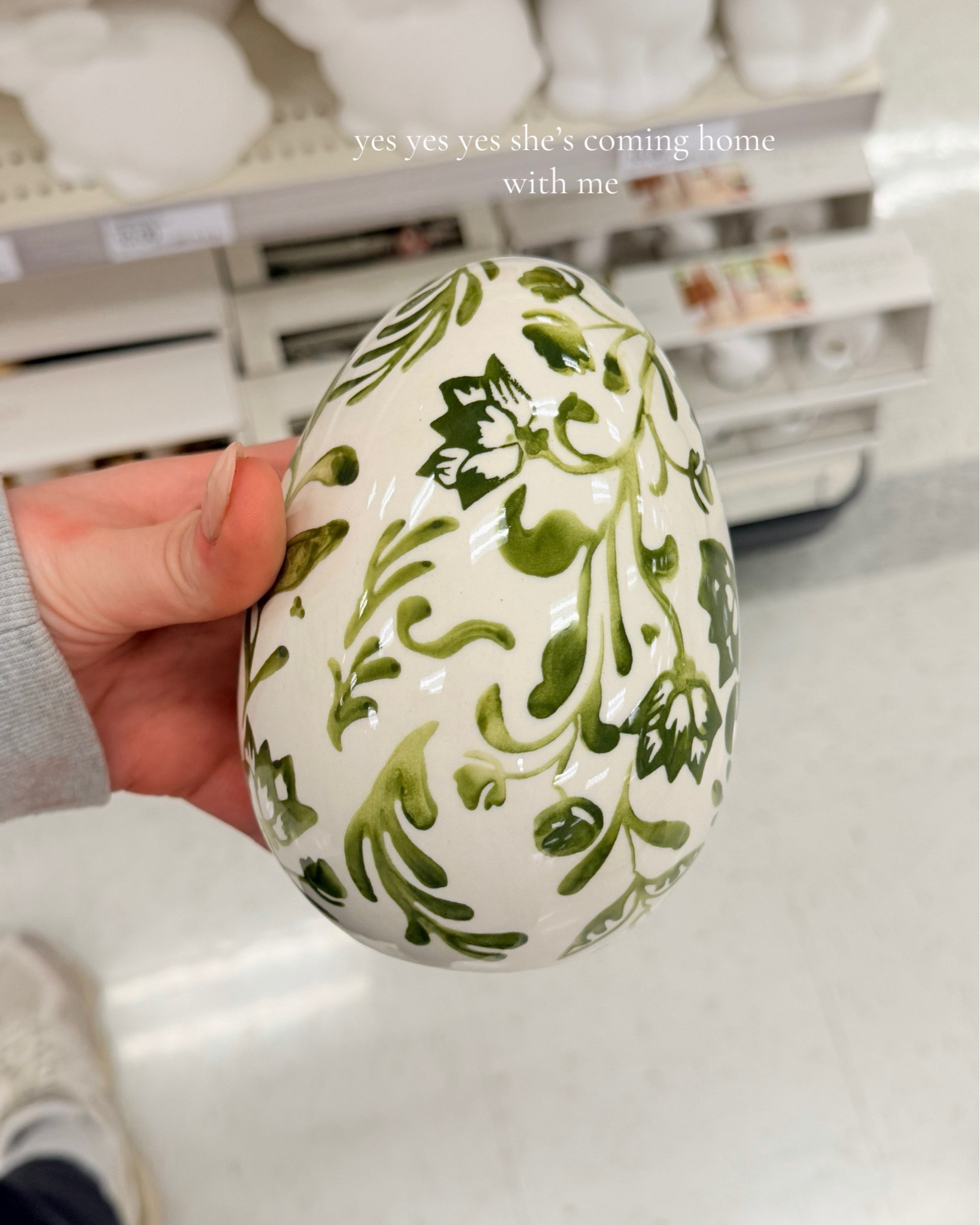 pov: it’s spring at target 🐣🤍

#LTKHome #LTKSeasonal