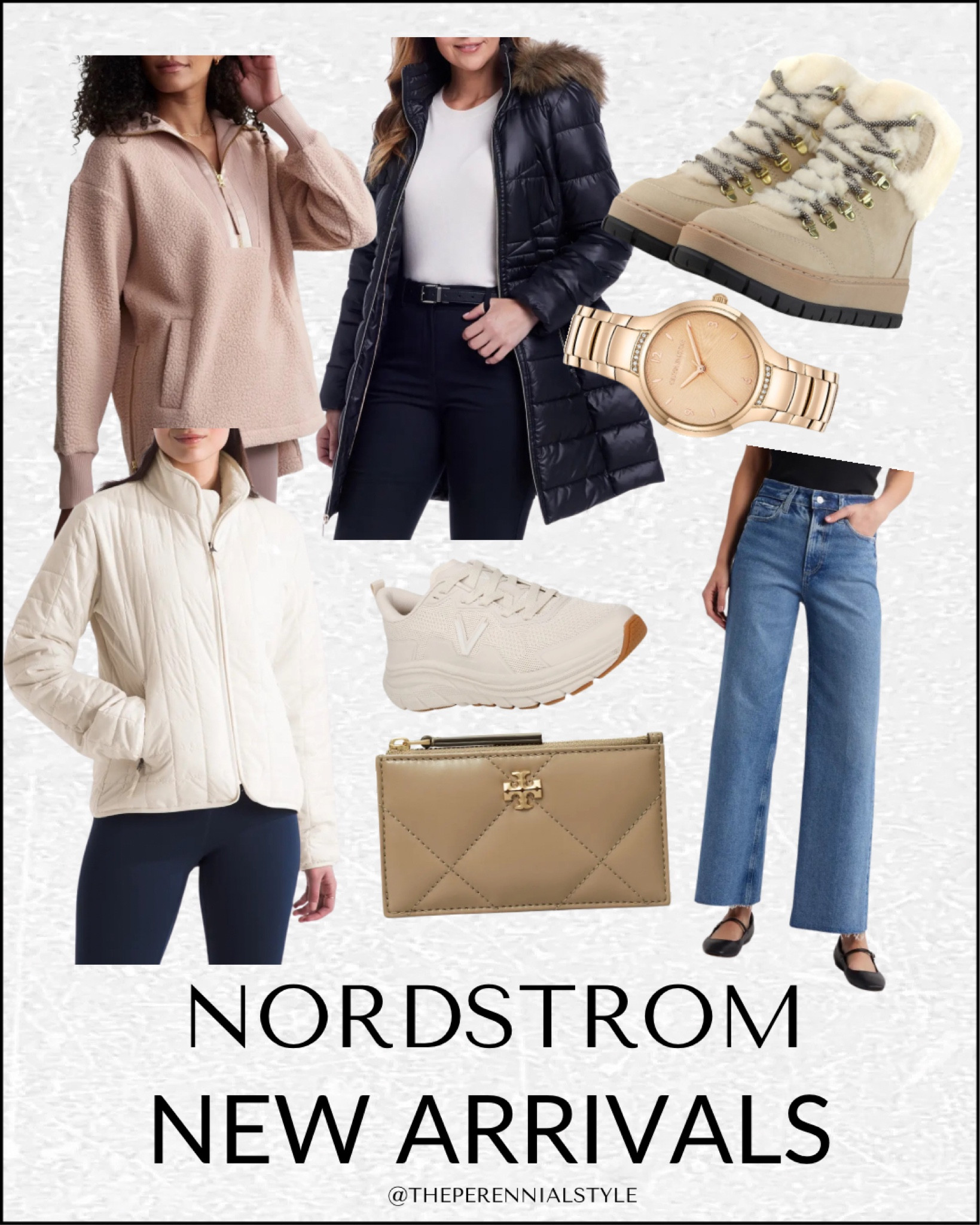 New winter arrivals from Nordstrom, winter fashion finds 

#LTKStyleTip #LTKSeasonal