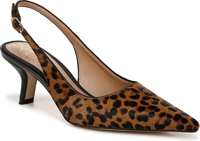 Sam Edelman Bianka Slingback Pump (Women) | Nordstrom | Nordstrom