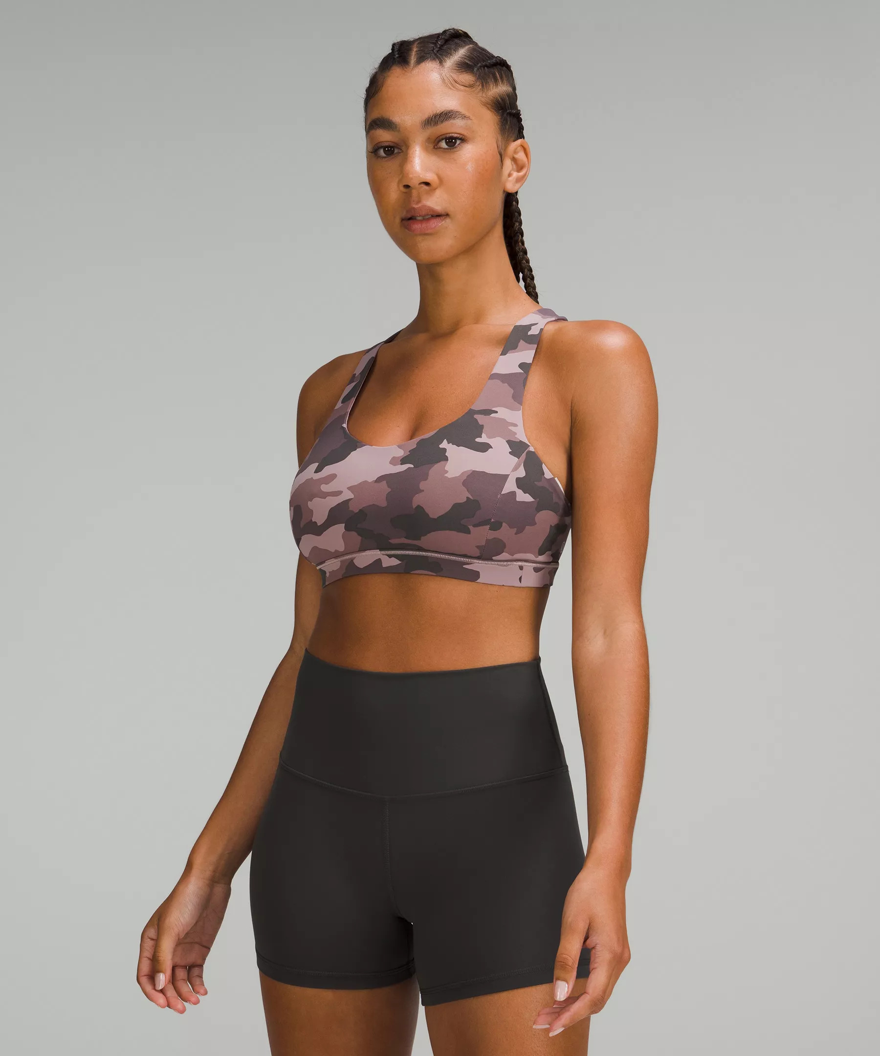 Free to Be Serene Bra Light Support, C/D Cup | Lululemon (US)