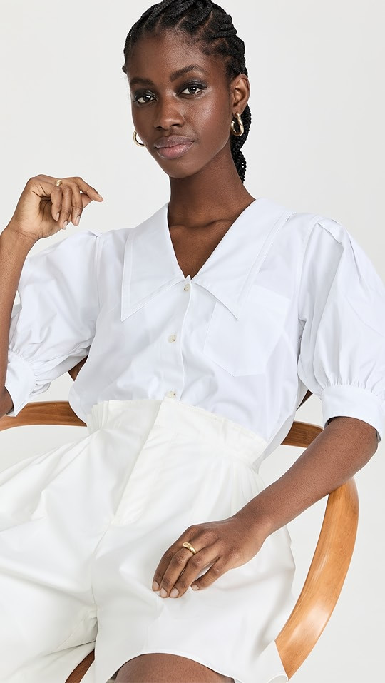 Frankie Shirt | Shopbop