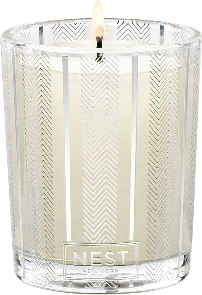 NEST New York NEST Fragrances Blue Cypress & Snow Scented Classic Candle | Nordstrom | Nordstrom