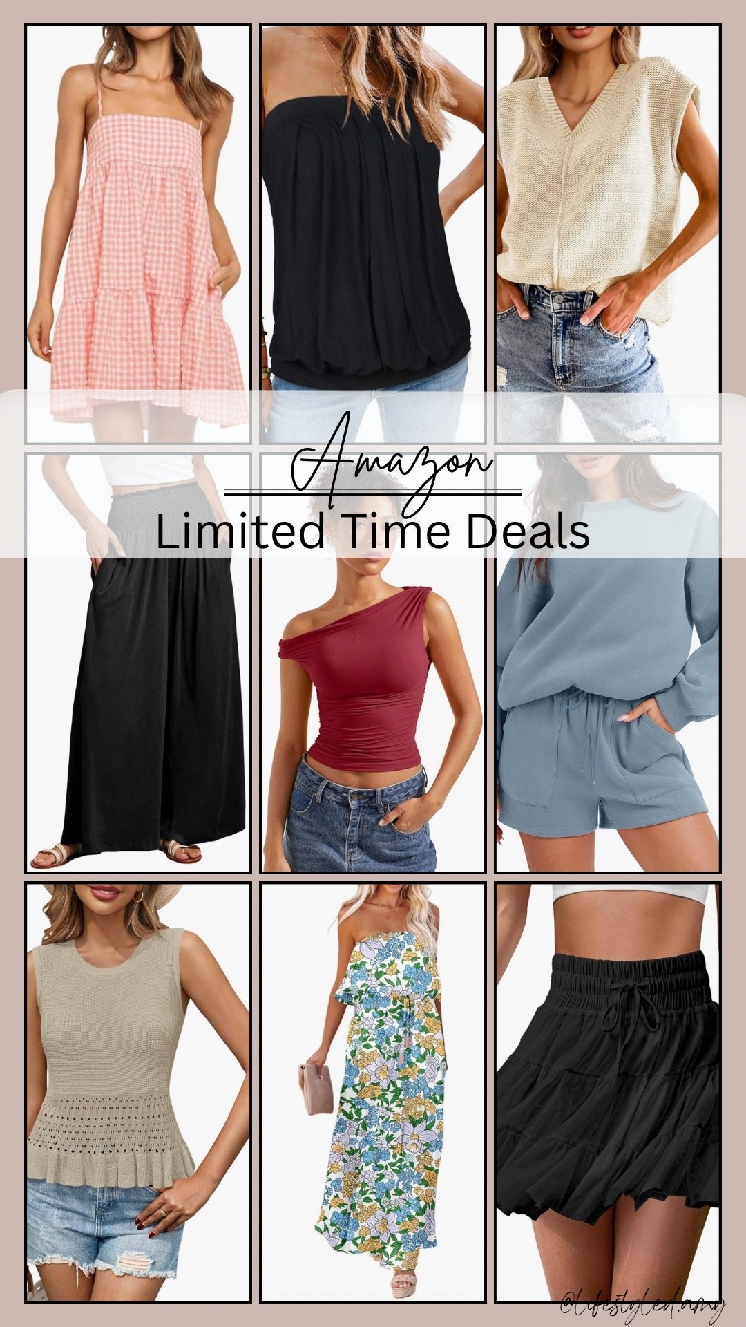 Amazon Daily Deals

#LTKSaleAlert #LTKFindsUnder50 #LTKStyleTip