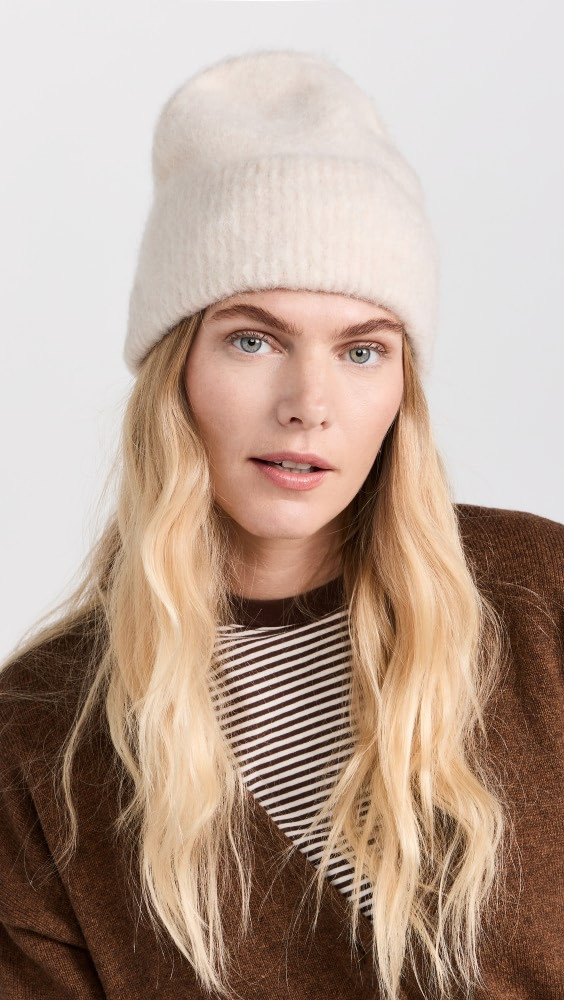 Madewell Brushed Cuffed Beanie | Shopbop | Shopbop