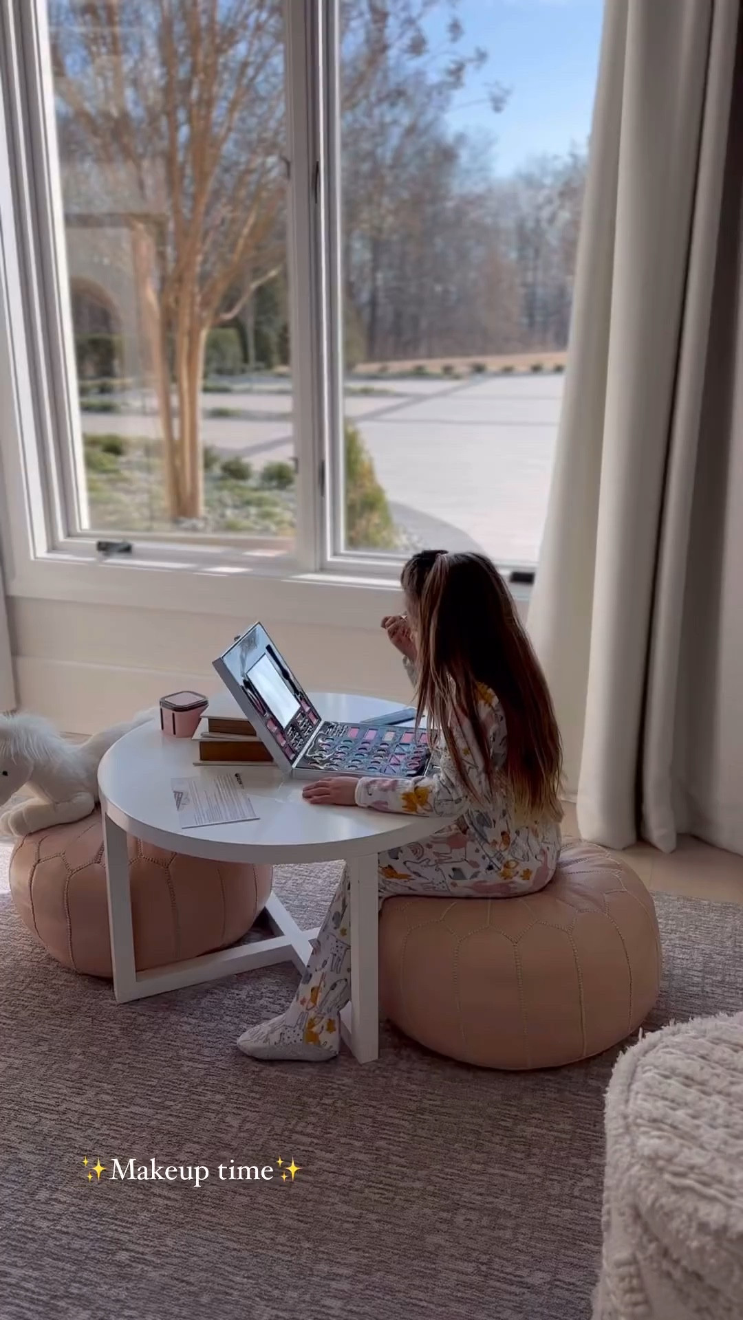 It’s makeup time with Navy!✨ 

kids l girls l kid room l kid furniture 

#LTKfamily #LTKkids