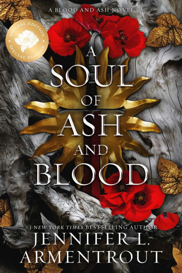 A Soul of Ash and Blood Special Edition | Barnes & Noble