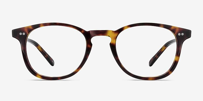 Symmetry Square Tortoise Full Rim Eyeglasses | Eyebuydirect | EyeBuyDirect.com